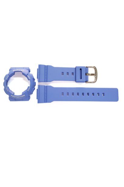 Casio Baby-G กรอบและสาย รุ่น BA-120-2B (สีฟ้าด้าน)